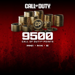 9,500 Modern Warfare® III or  COD®: Warzone™ Points - irongamers.ru