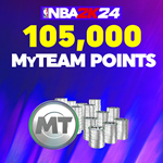 NBA 2K24 - 105 000 очков MT✅ПСН✅PS4/PS5