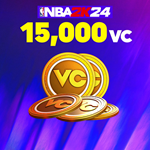NBA 2K24 - 15 000 ВВ✅ПСН✅PS4/PS5