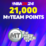 NBA 2K24 - 21 000 очков MT✅ПСН✅PS4/PS5