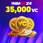 NBA 2K24 - 35 000 ВВ✅ПСН✅PS4/PS5