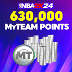 NBA 2K24 - 630 000 очков MT✅ПСН✅PS4/PS5
