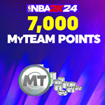 NBA 2K24 - 7000 очков MT✅ПСН✅PS4/PS5