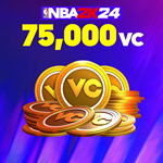 NBA 2K24 - 75 000 ВВ✅ПСН✅PS4/PS5