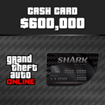 GTA Online: платежная карта «Акула-бык» (PS5™)✅PS