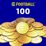 *eFootball™ Coin 100*ПСН*PLAYSTATION