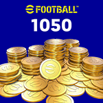 *eFootball™ Coin 1050*ПСН*PLAYSTATION