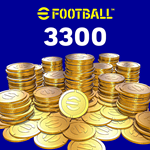 *eFootball™ Coin 3300*ПСН*PLAYSTATION