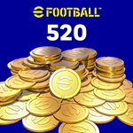 *eFootball™ Coin 520*ПСН*PLAYSTATION
