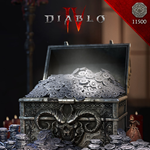 *Diablo IV 11 500 ед платины 10000 1500 ед Платины*ПСН
