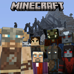 *Микс-набор *Драконорожденный* для Minecraft*PS4*ПСН