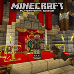 *Набор фэнтези-текстур Minecraft*PS4*ПСН*PLAYSTATION