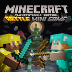 Minecraft: карта «Новый год» («Битва»)✅ПСН✅PS