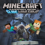 *Minecraft: набор трасс *Монстры ´Полета´**PS4*ПСН