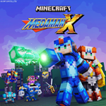 Minecraft: Mega Man X✅ПСН✅PS