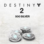 500 ед. серебра Destiny 2✅ПСН✅PS4&PS5 - irongamers.ru