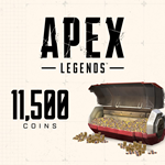 Apex Legends™ – 10,000 (+1500 Bonus) Apex Coins - irongamers.ru
