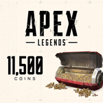 Apex Legends™: 10 000 монет Apex (+1 500 бонусных)✅ПСН - irongamers.ru