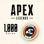 Apex Legends™: 1 000 монет Apex✅ПСН✅PS4&PS5 - irongamers.ru