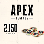 Apex Legends™: 2 000 монет Apex (+150 бонусных)✅ПСН - irongamers.ru