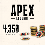 Apex Legends™: 4 000 монет Apex (+350 бонусных)✅ПСН - irongamers.ru