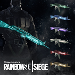 Tom Clancy´s Rainbow Six Siege: НАБОР ´САМОЦВЕТЫ´✅ПСН