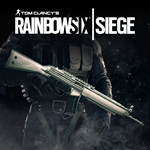Tom Clancy’s Rainbow Six Осада Раскраска Платина✅ПСН