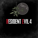 *Resident Evil 4*— украшение *Зелёная трава**PS4*PS5