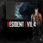 *Resident Evil 4*— костюм для Леона и фильтр *Герой**PS