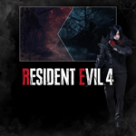 Resident Evil 4  костюм для Леона и фильтр «Злодей»✅ПСН