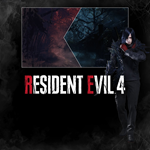*Resident Evil 4*— костюм для Леона и фильтр *Злодей**P