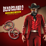 *Dead Island 2 Character Pack - Silver Star Jacob*PS4*P