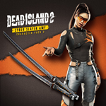 Dead Island 2 Character Pack 2 - Cyber Slayer Amy✅ПСН