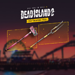 DEAD ISLAND 2 - PULP WEAPONS PACK✅ПСН✅PS4&PS5