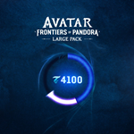 *Большой набор для игры Аватар Рубежи Пандоры* 4100*жет