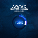 *Средний набор для игры Аватар Рубежи Пандоры* 2250*жет
