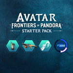 Стартовый набор для игры «Аватар: Рубежи Пандоры»✅ПСН