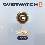 Overwatch® 2 — 500 монет Overwatch✅ПСН✅PS4&PS5