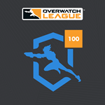 Overwatch League™ - 100 жетонов✅ПСН✅PS4&PS5
