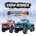 *SnowRunner - Clasico Pack*PS4*ПСН*PLAYSTATION