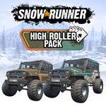 *SnowRunner - High Roller Pack*PS4*ПСН*PLAYSTATION