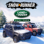 *SnowRunner - Land Rover Dual Pack*PS4*PS5*ПСН