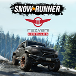 *SnowRunner - Rezvani Hercules*PS4*PS5*ПСН*PLAYSTATION