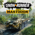 *SnowRunner - The Mastodon*PS4*PS5*ПСН*PLAYSTATION