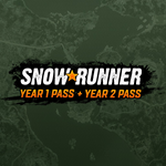 SnowRunner - Year 1 Pass + Year 2 Pass✅ПСН✅PS4&PS5