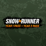 *SnowRunner - Year 1 Pass + Year 2 Pass*PS4*PS5*ПСН
