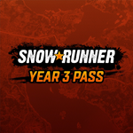 *SnowRunner - Year 3 Pass*PS4*PS5*ПСН*PLAYSTATION
