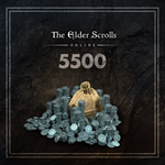 The Elder Scrolls® Online: 5500 Crowns✅ПСН✅PS4&PS5