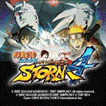 *NARUTO SHIPPUDEN: Ultimate Ninja STORM 4*PS4*ПСН