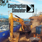 *Construction Simulator*PS4*PS5*ПСН*PLAYSTATION